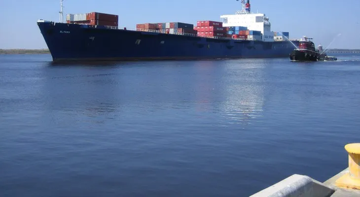 Buque ?El Faro? se hundió por fallas mecánicas