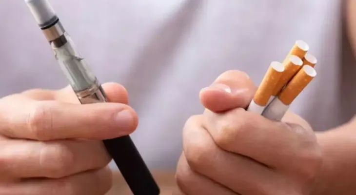 Dejar de fumar, primeros tratamientos clínicos