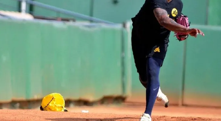  Joe Van Meter, Maya y Otero serán los tres primeros lanzadores de las Aguilas en Serie Final