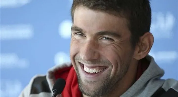 Michael Phelps anuncia que se casará 