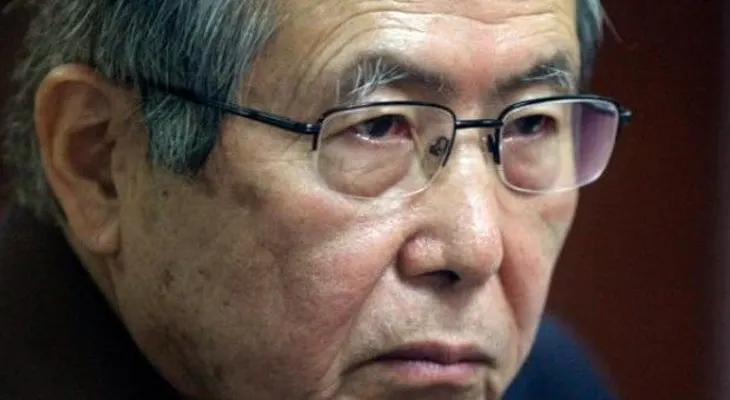 Perú: Alberto Fujimori trasladado a clínica por depresión