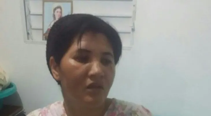Envían a la chirola a mujer que se robó bebé 