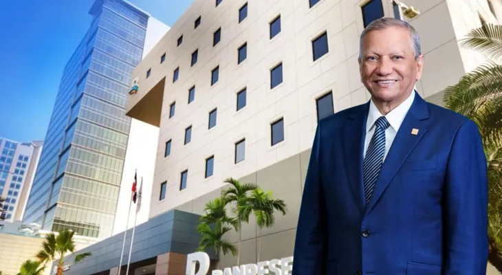 Doctor Leonardo Aguilera llega a su primer año en Banreservas trabajando con eficiencia, transparencia y enfocado en el desarrollo nacional