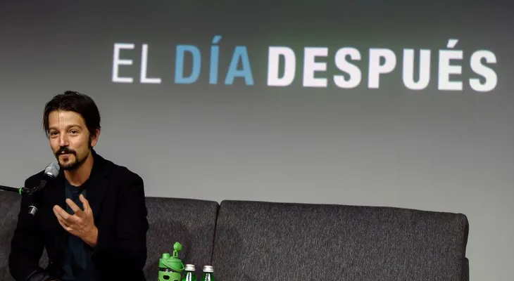Diego Luna, Iñárritu, Del Toro, Cuarón, Lafourcade y otras grandes figuras mexicanas se unen para El día después de las elecciones