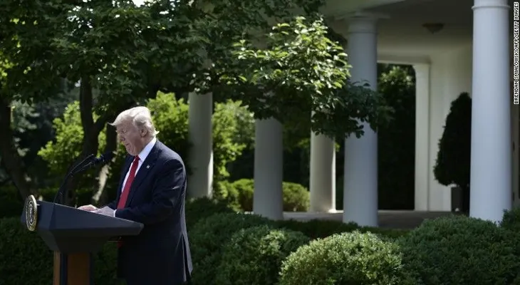 Los 31 hechos que Trump ignora al retirar a EE.UU. del Acuerdo de París