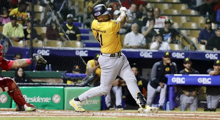 En "fiesta de palos", Aguilas derrotan LE 14-8; Licey vence EO; Gigantes-Toros suspendido por lluvias