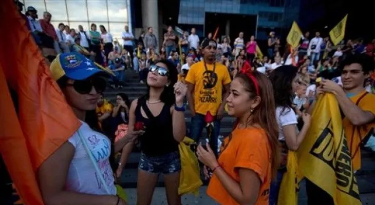 Afinan detalles en proceso electoral de Venezuela