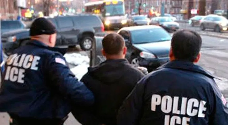 Cientos de dominicanos en NY se ponen "chivos" por Redadas Inmigración en EEUU 