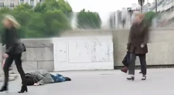Video: "La apariencia, a quién ayudará?" 