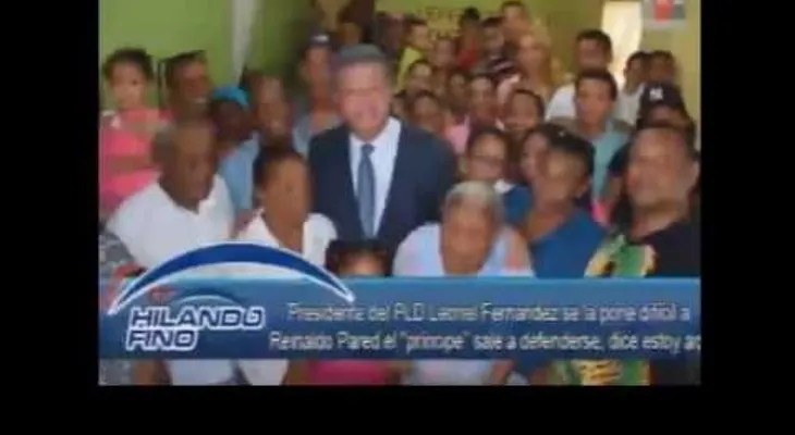 Leonel no falló, sino Reynaldo y el PLD (VIDEO)