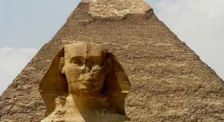Egipto escaneará sus pirámides para posibles descubrimientos
