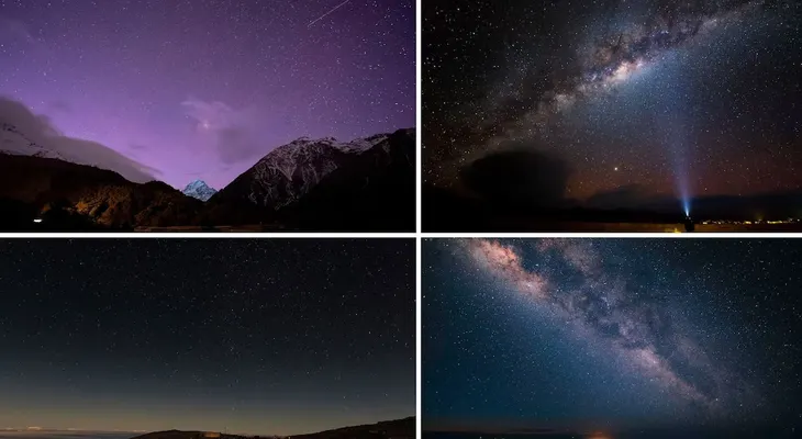 De Atacama a Hawái: los cinco santuarios del planeta para contemplar la Vía Láctea