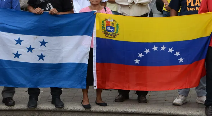 Por falta grave en comunicado sobre Venezuela, Honduras despide a su encargado de negocios en Belice
