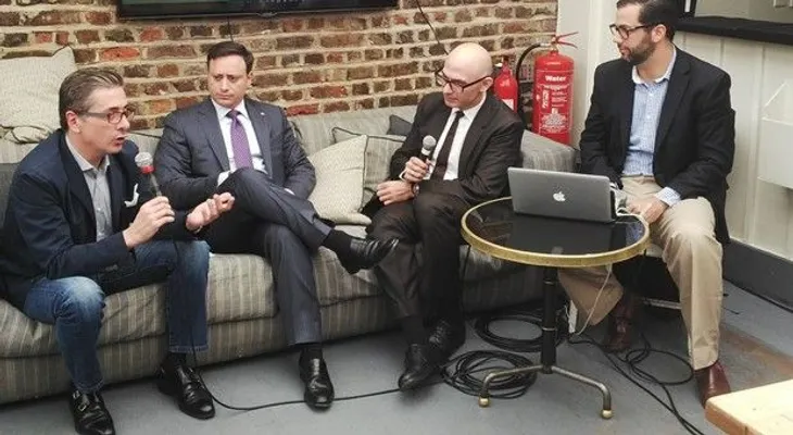 Lantica Media promueve el cine RD en Londres