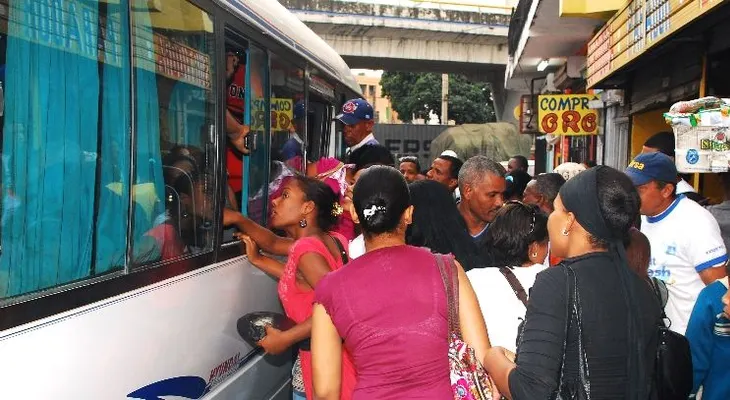 Antonio Marte advierte aumentarán precio del pasaje a partir de martes