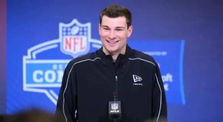 Fernando Mendoza, la última novedad en una NFL cada vez más latina