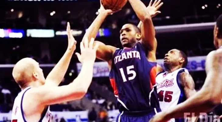 Al Horford fuera de acción por un desgarre muscular