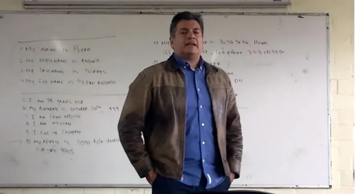 Profesor mexicano aclara acusaciones de machismo
