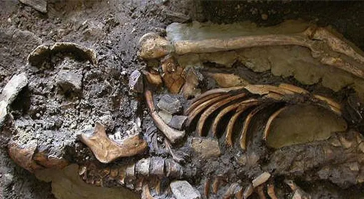 Descubren un origen desconocido de los antepasados europeos