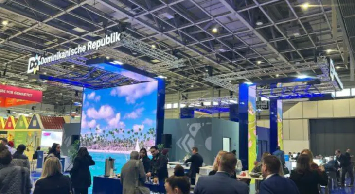 Banreservas fortalecerá captación de inversión turística en ITB Berlín 2026