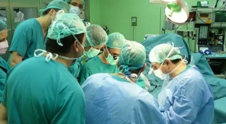 Intervenciones quirúrgicas a personas con trastornos de la coagulación