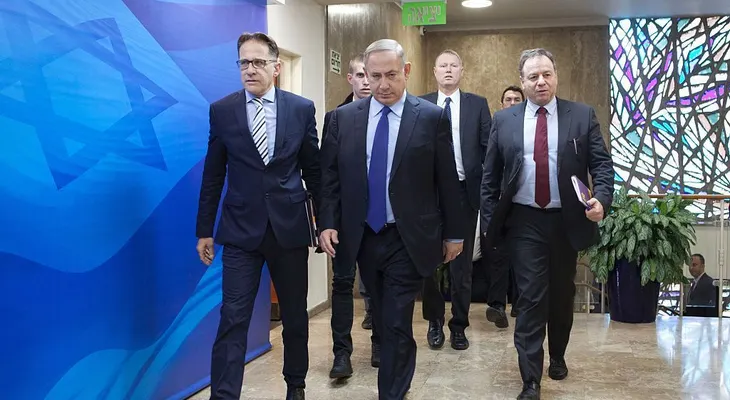 Israel amenazó con "declaración diplomática de guerra" antes del voto en la ONU