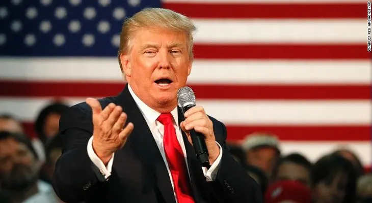 ¿Trump hablará cerca del sitio de un crimen de odio?