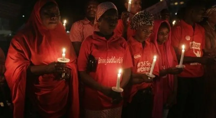 El ejército nigeriano rescata a 200 niñas y 93 mujeres secuestradas