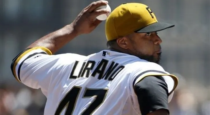 Francisco Liriano poncha a 12 y Piratas barren a Mets 