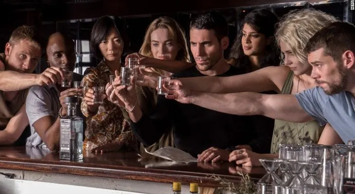 Sense8 volverá para un final de dos horas