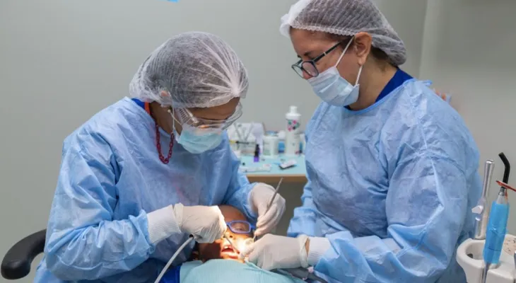 INABIE beneficia a 41,103 estudiantes con servicios gratuitos de salud bucal en los últimos 15 meses