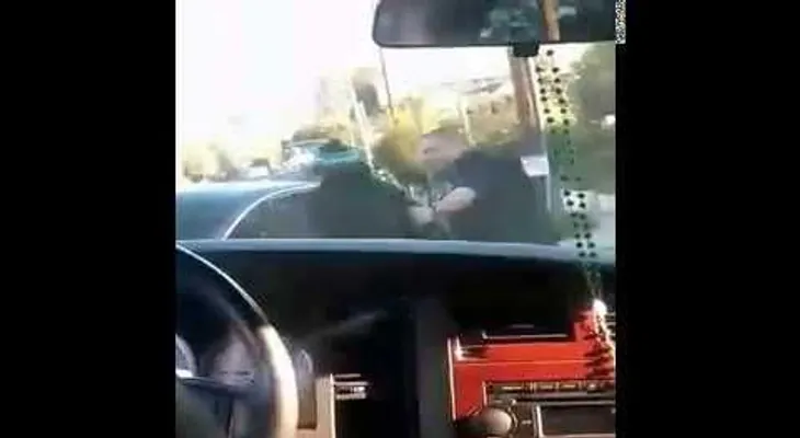 Una adolescente filma arresto de su padre en EEUU (VIDEO VIRAL) 