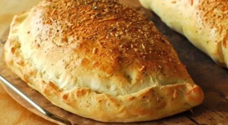 Atrévete a preparar una buena pizza con esta receta. Buen provecho