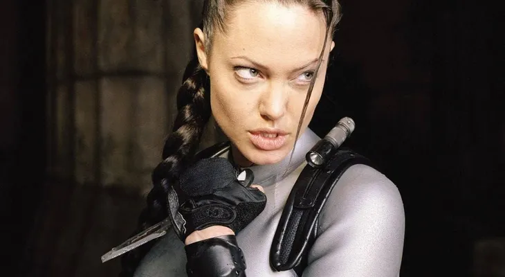 Angelina Jolie se sometió a humillantes pruebas para ser famosa