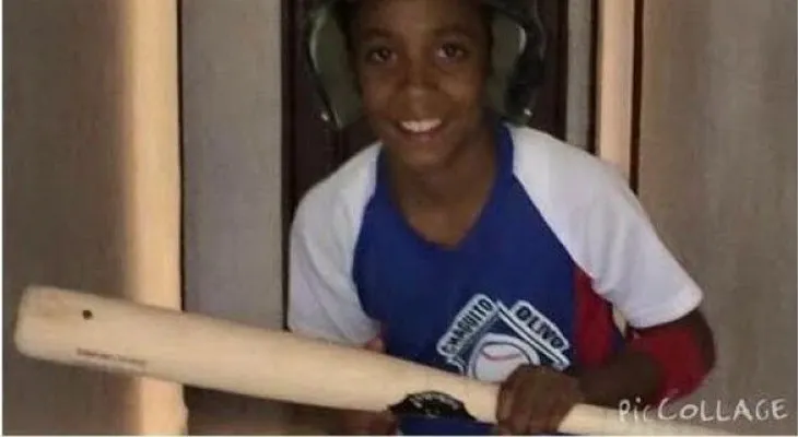Muere hijo del merenguero Krisspy