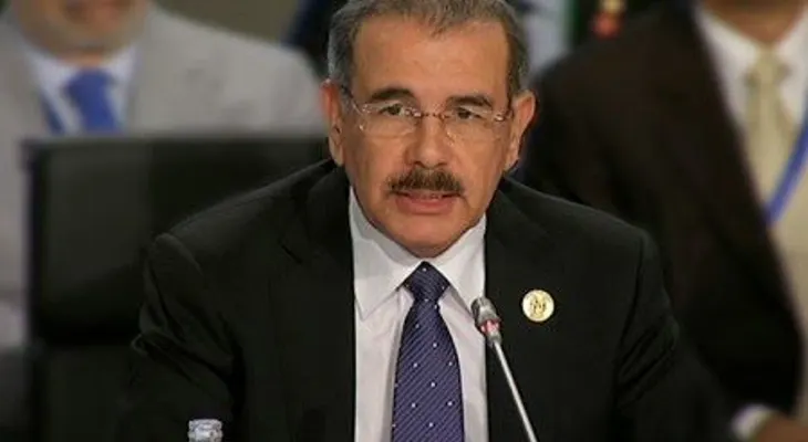 Presidente Danilo Medina dice que seguirán los cambios