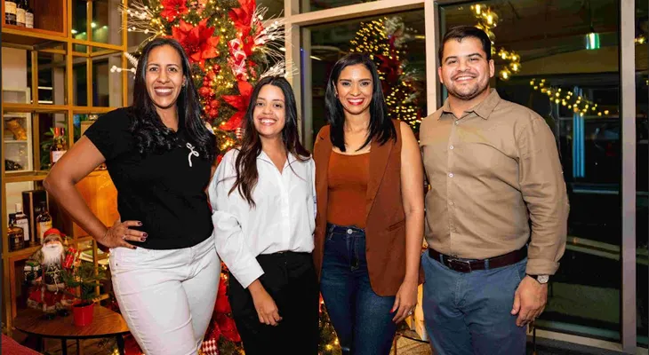 Pernod Ricard realiza cata sensorial navideña