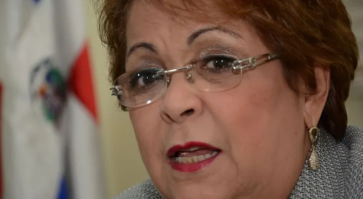 Ministra de la Mujer: observaciones de Danilo Medina reconocen derechos mujeres