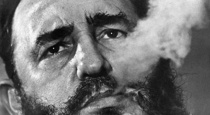 Grandes fechas de la vida de Fidel Castro