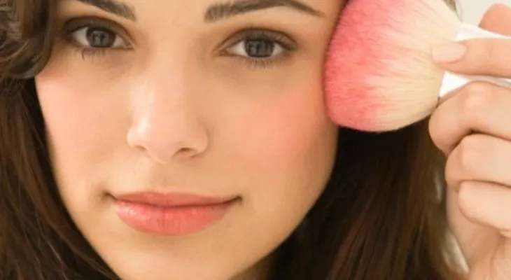 Maquillate de forma natural