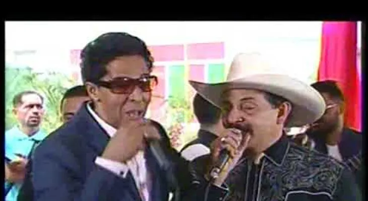 Bonny Cepeda le canta a Nicolás Maduro y se granjea cientos de críticas