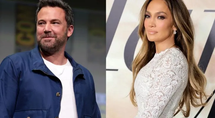 Jennifer Lopez y Ben Affleck se casaron en Las Vegas, en una ceremonia con poco publico