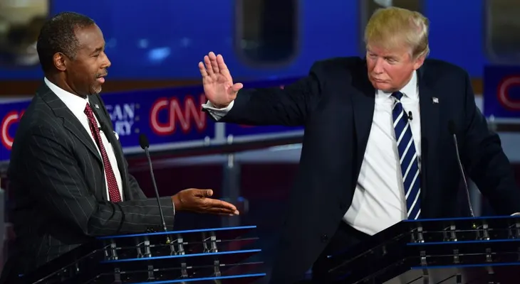Encuesta: Ben Carson sobrepasa a Donald Trump por dos dígitos en Iowa