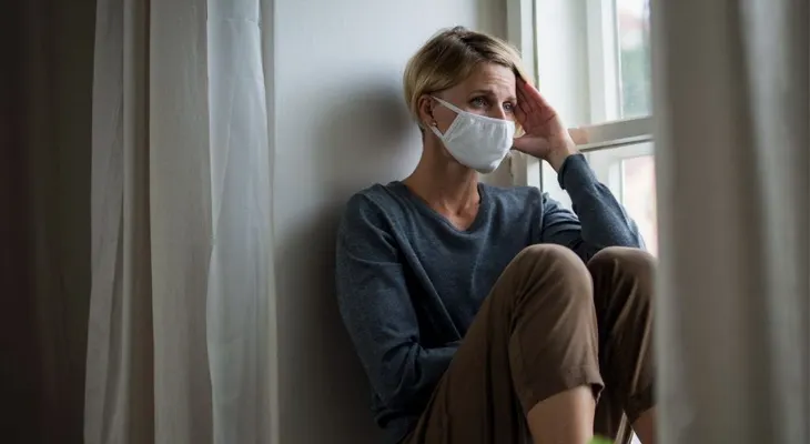 Pandemia ha llevado sanidad "al límite" e impactado con dureza salud mental