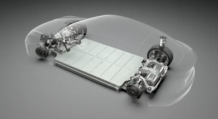 Tesla revela su sistema de piloto automático