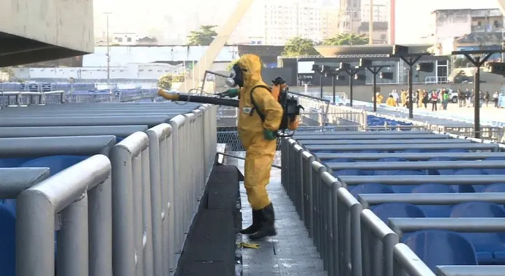 Zika y Río 2016: los organizadores dicen que los Juegos son seguros