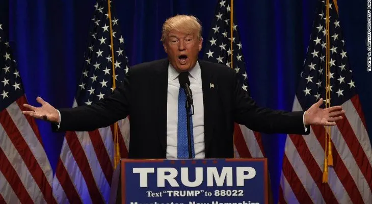 Trump reitera llamado a impedir la entrada a musulmanes a EE.UU.