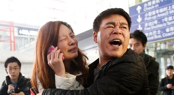 Cayó al mar en Vietnam avión de Malaysia Airlines con 239 personas, todos murieron