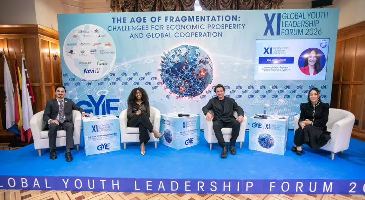 NT RD se destaca en XI edición del Global Youth Leadership Forum (GYLForum) 2026