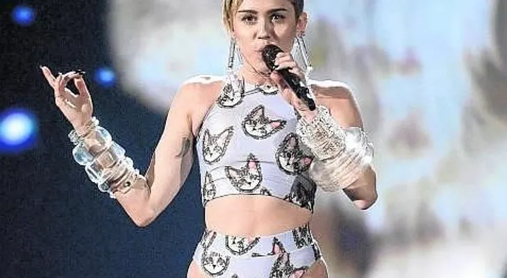 Miley Cyrus: "No quería ser una niña Disney
